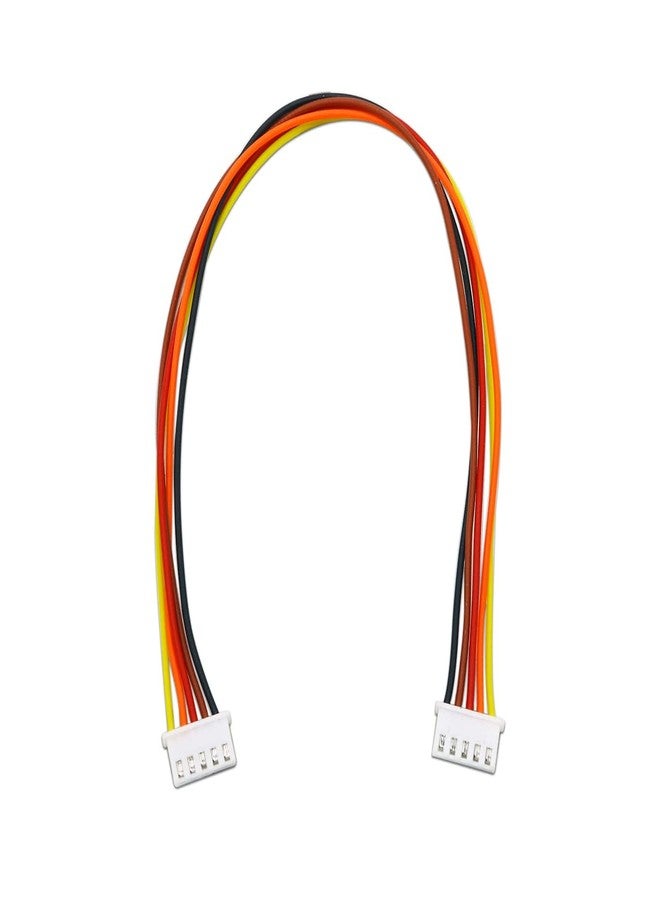 Robodo Double end 5 pin XH JST female to female wire connectors or jointers 2515 (5 pcs) - Image 1